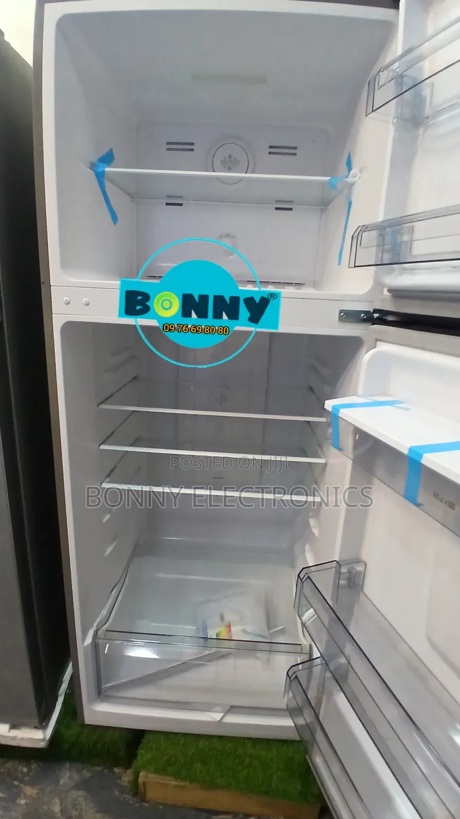 Orbit Fan System Refrigerator – Digital Control Model-615