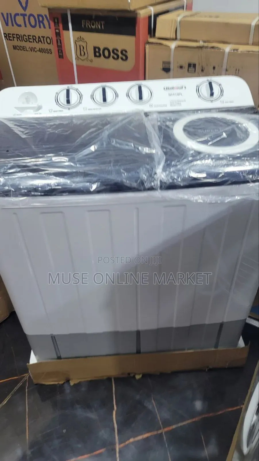 National 14kg Washing Machine