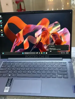 New Laptop Lenovo Ideapad 3 8GB Intel Core I5 SSD 512GB