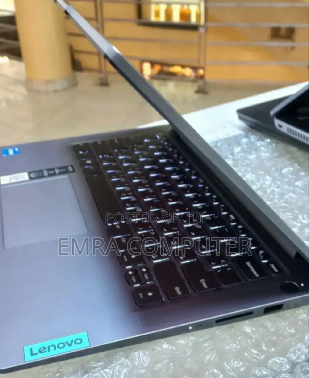 New Laptop Lenovo Ideapad 3 8GB Intel Core I5 SSD 512GB