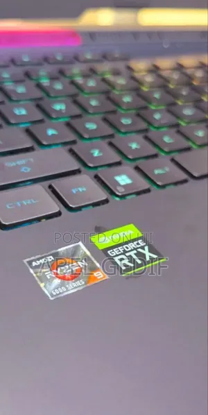 New Laptop Asus 16GB AMD Ryzen 9 SSD 1T