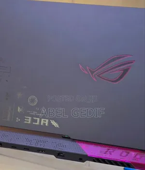 New Laptop Asus 16GB AMD Ryzen 9 SSD 1T