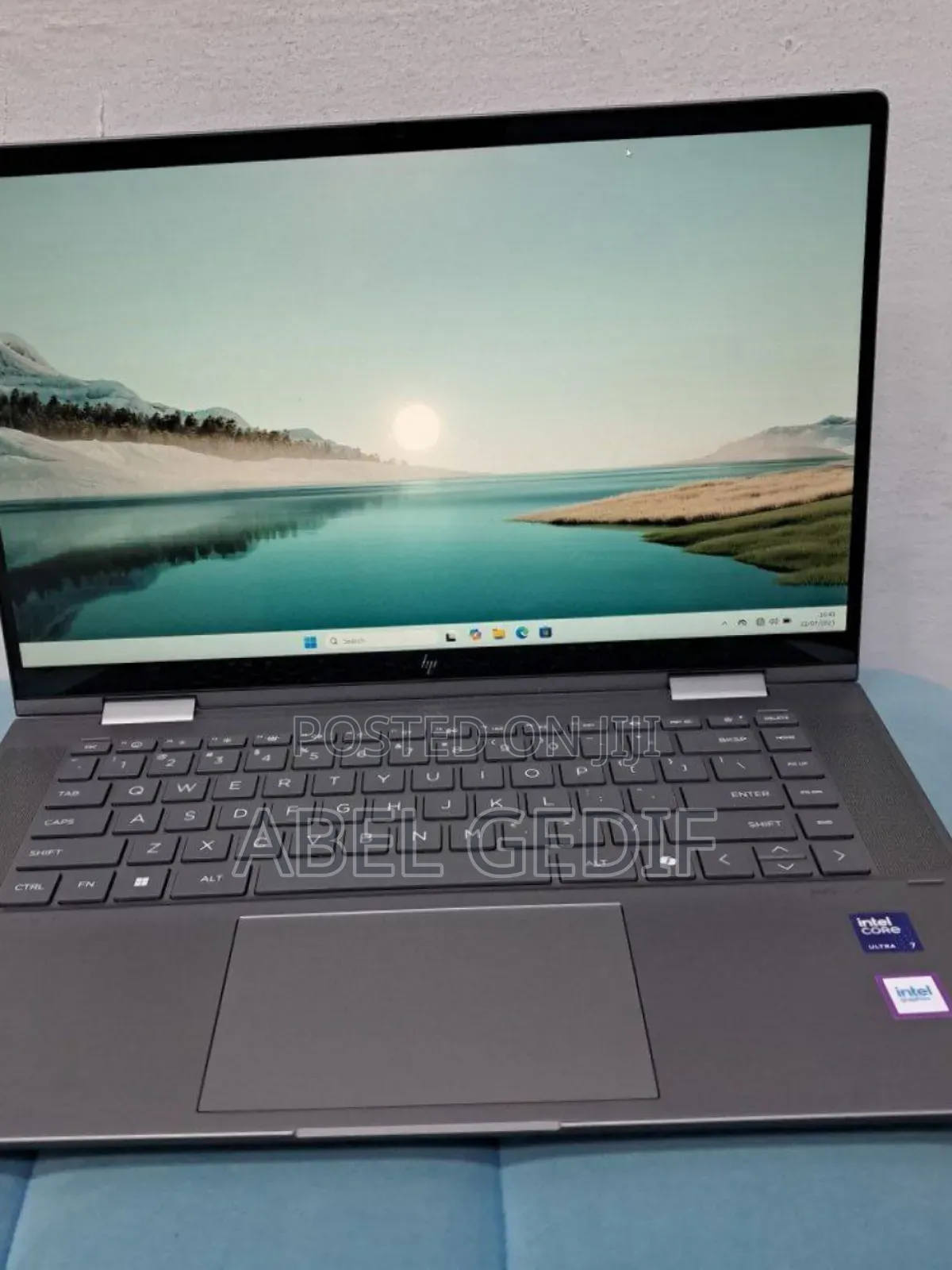 New Laptop HP Envy X360 16GB Intel Core Ultra 7 SSD 1T