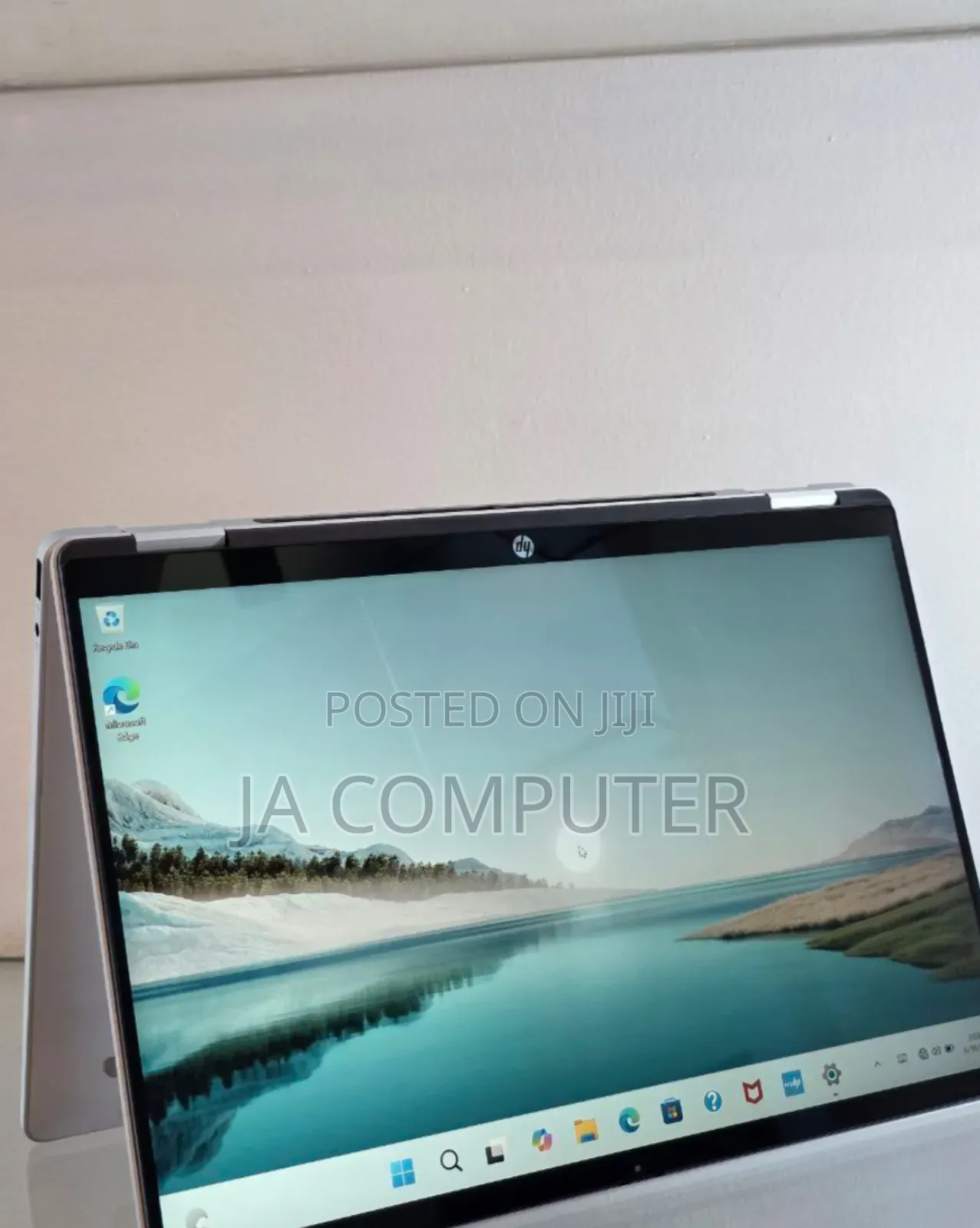 New Laptop HP OmniBook X Flip 14" 16GB Intel Core Ultra 7 SSD 512GB