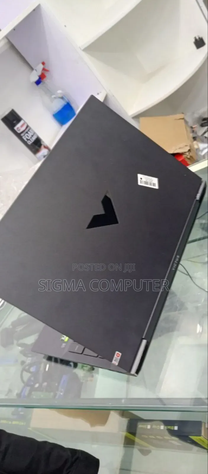 New Laptop HP Victus 16 12GB Intel Core I7 SSD 512GB