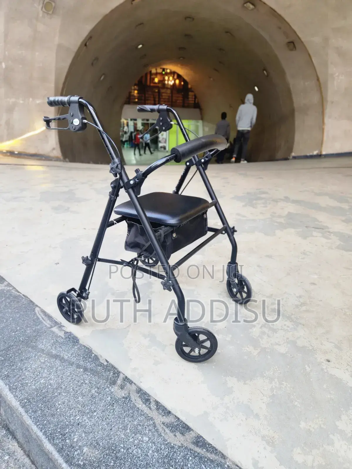 Walker第四brand New Foldable European Walker第二walker New