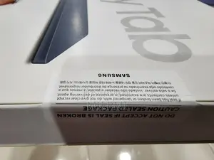 New Samsung Galaxy Tab A9+ 64 GB Black