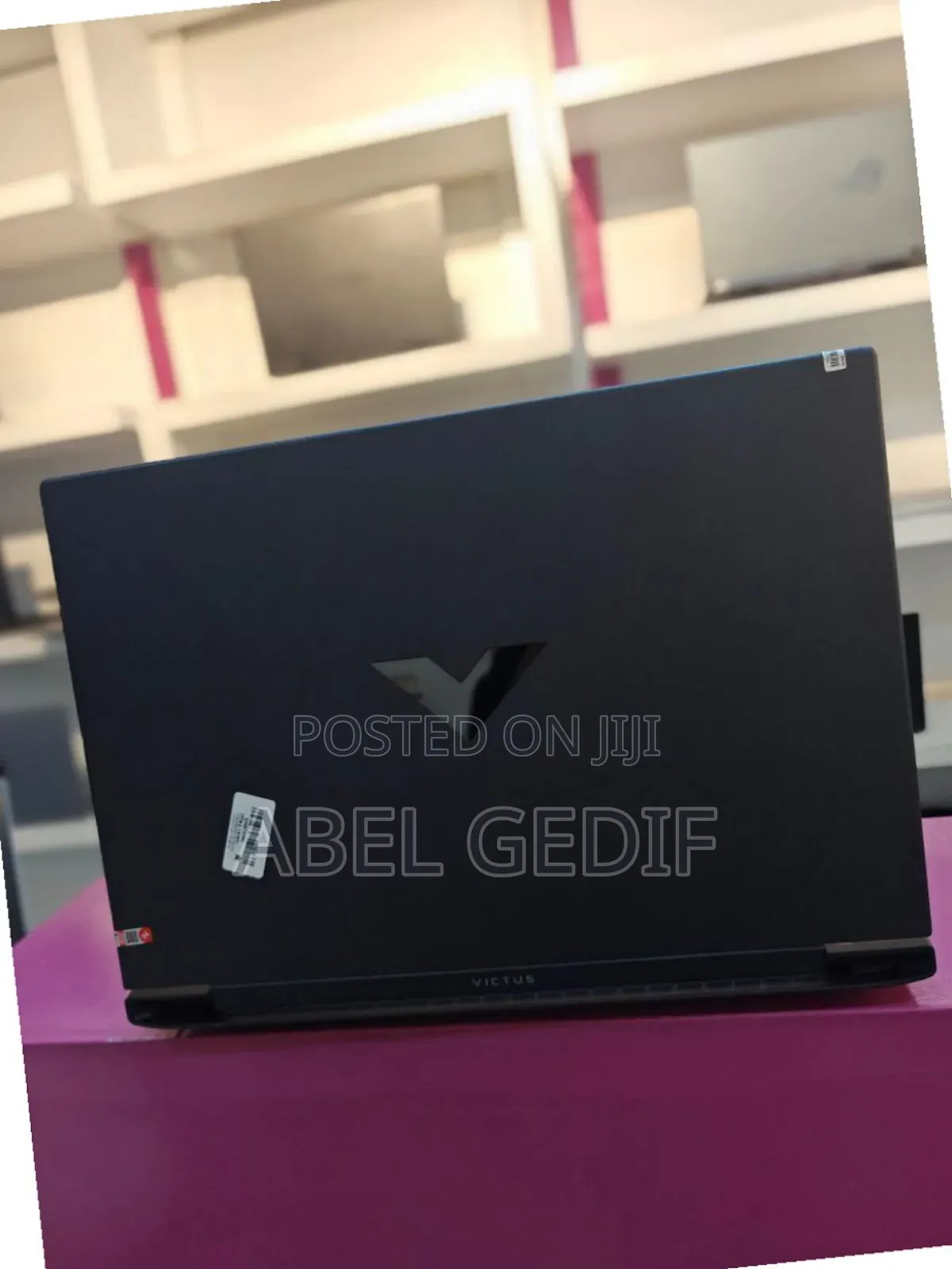 New Laptop HP Victus 16 16GB Intel Core I7 SSD 1T