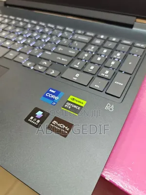 New Laptop HP Victus 16 16GB Intel Core I7 SSD 1T
