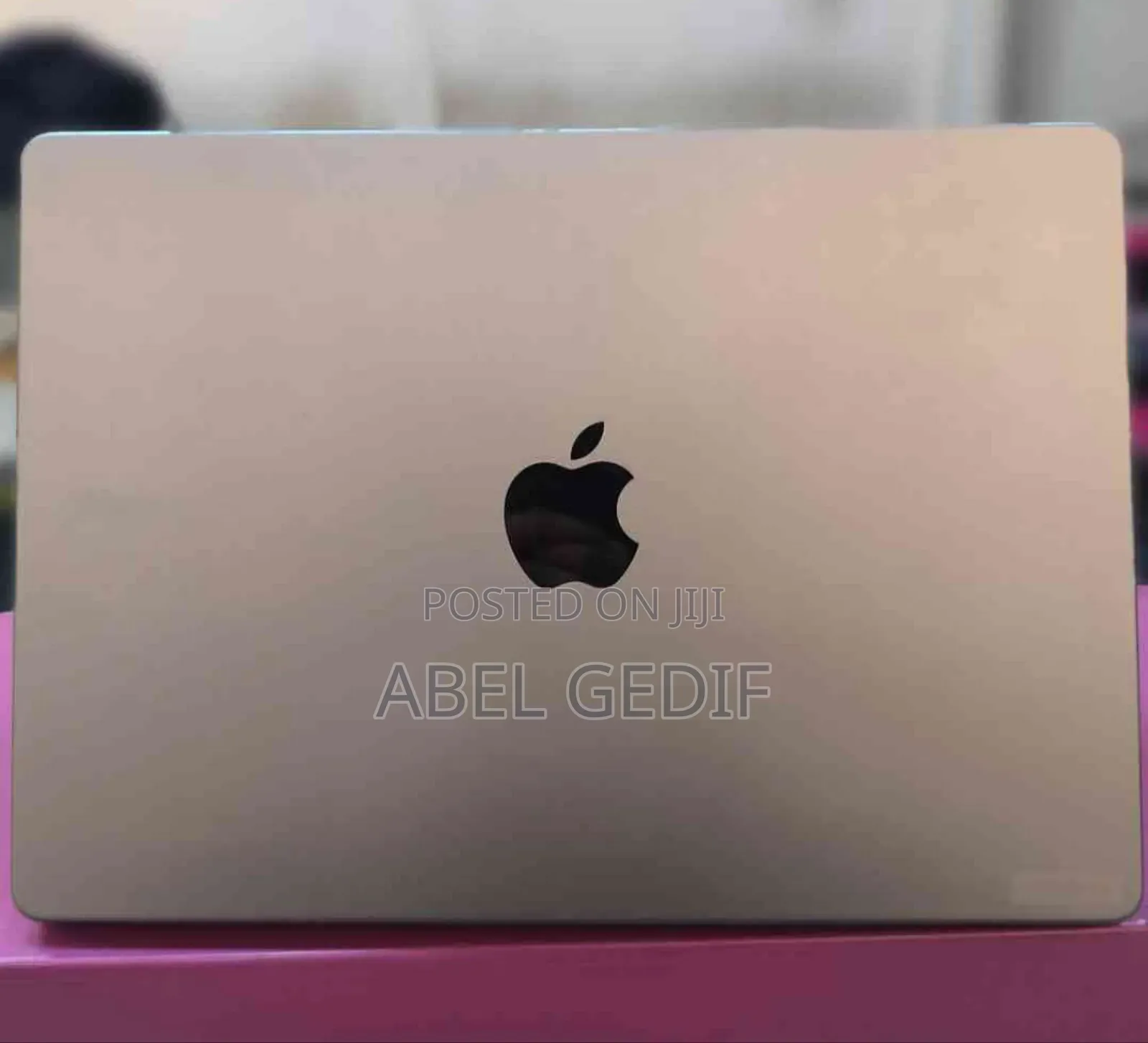 New Laptop Apple MacBook Pro M1 32GB Apple M1 Pro SSD 1T