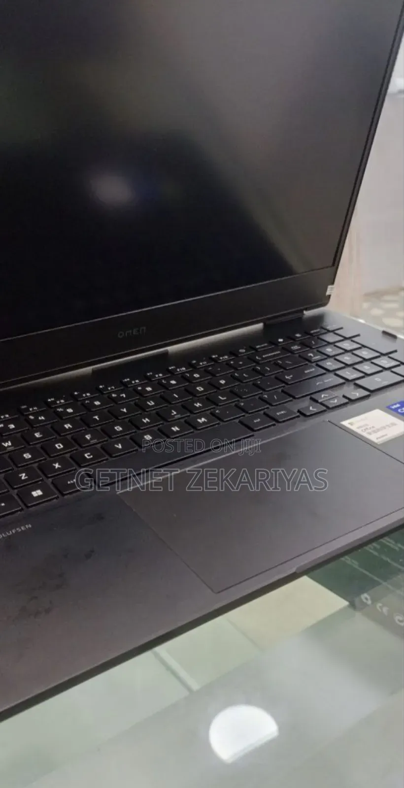 New Laptop HP Omen 16 16GB Intel Core I9 SSD 1T