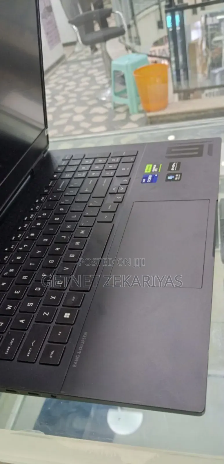 New Laptop HP Omen 16 16GB Intel Core I9 SSD 1T