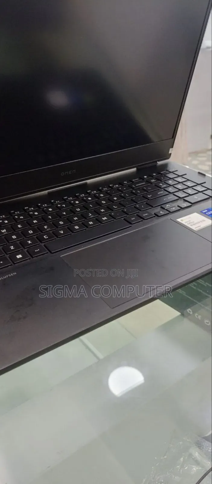 New Laptop HP Omen X 16GB Intel Core I9 SSD 1T