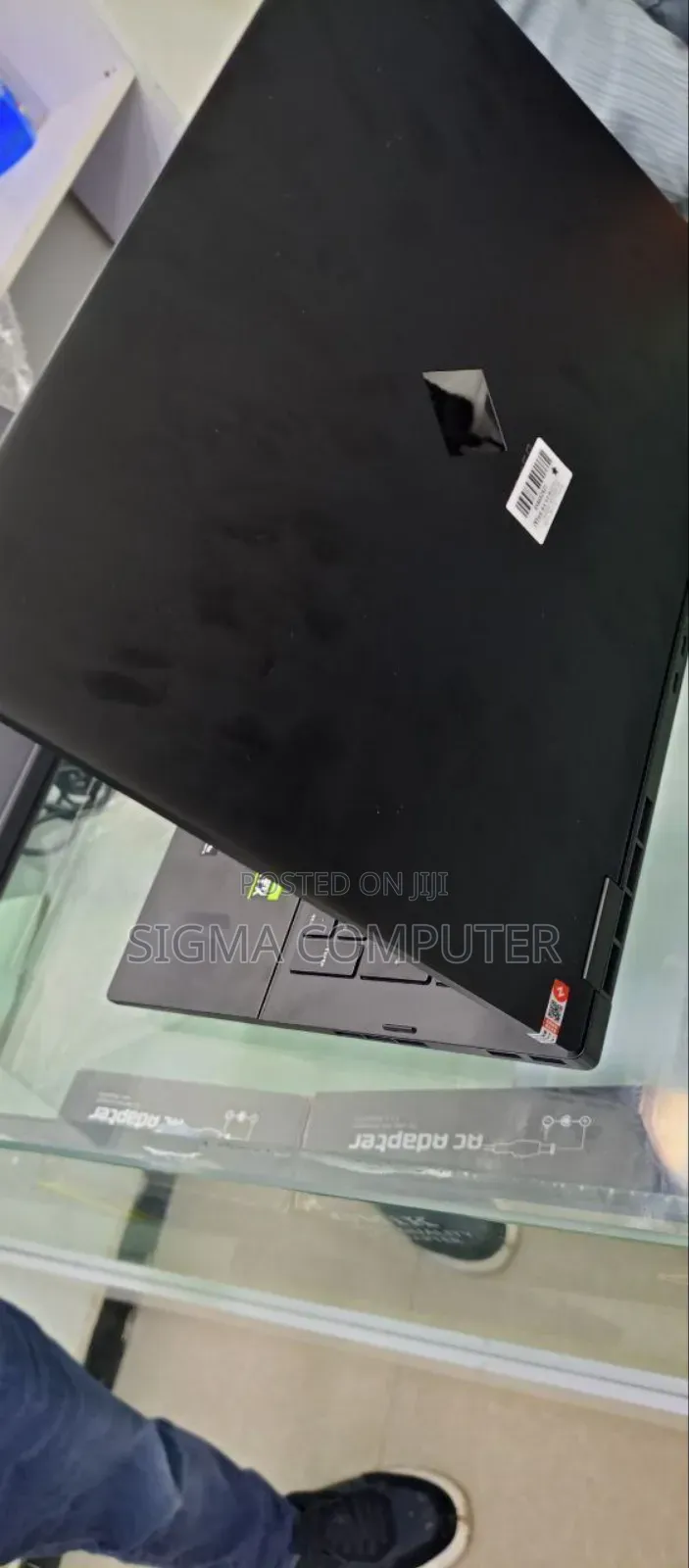 New Laptop HP Omen X 16GB Intel Core I9 SSD 1T