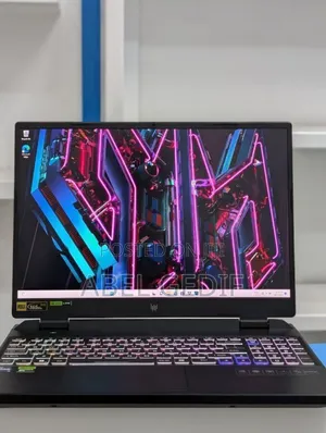 Photo - New Laptop Acer Predator Helios Neo 16 16GB Intel Core I9 SSD 1T