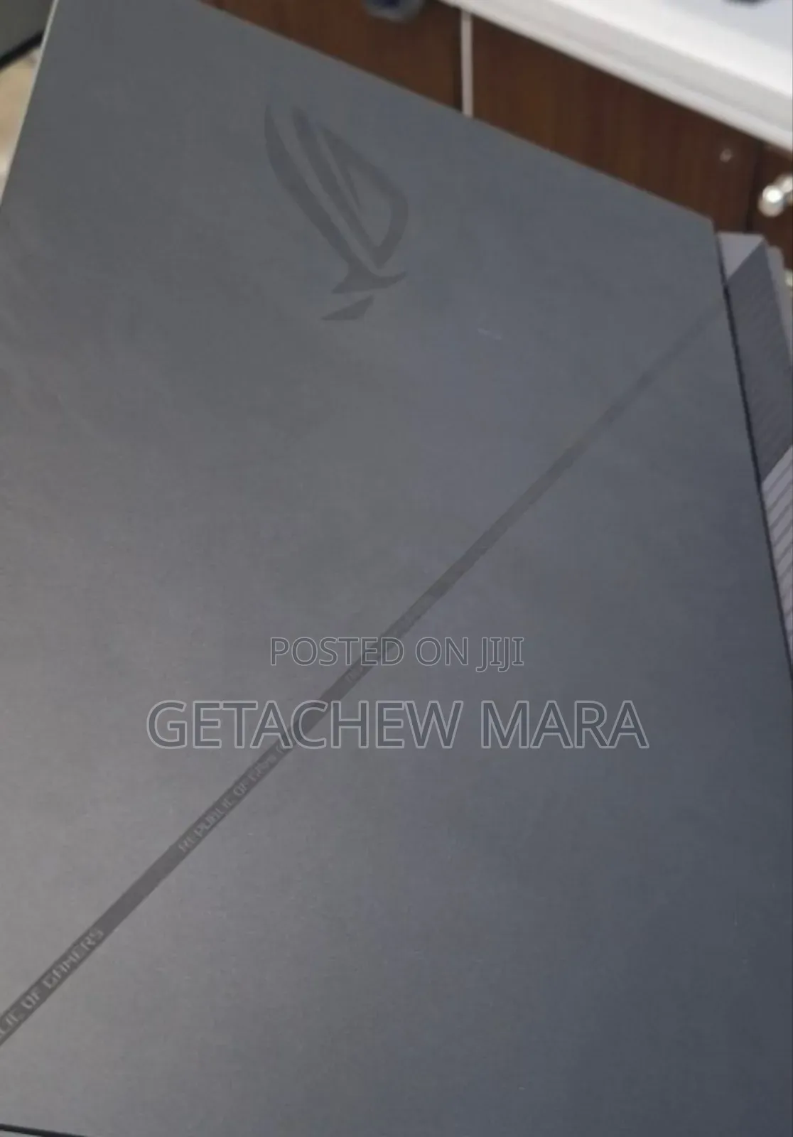 New Laptop Asus ROG Strix G15 32GB Intel Core I9 SSD 1T