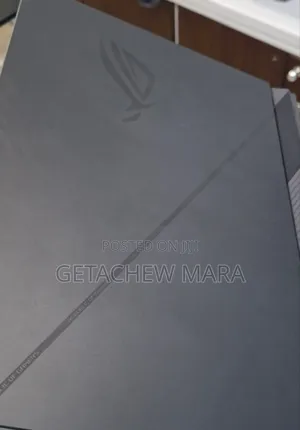Photo - New Laptop Asus ROG Strix G15 32GB Intel Core I9 SSD 1T