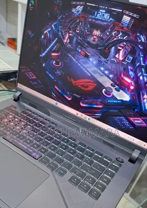 New Laptop Asus ROG Strix G15 32GB Intel Core I9 SSD 1T