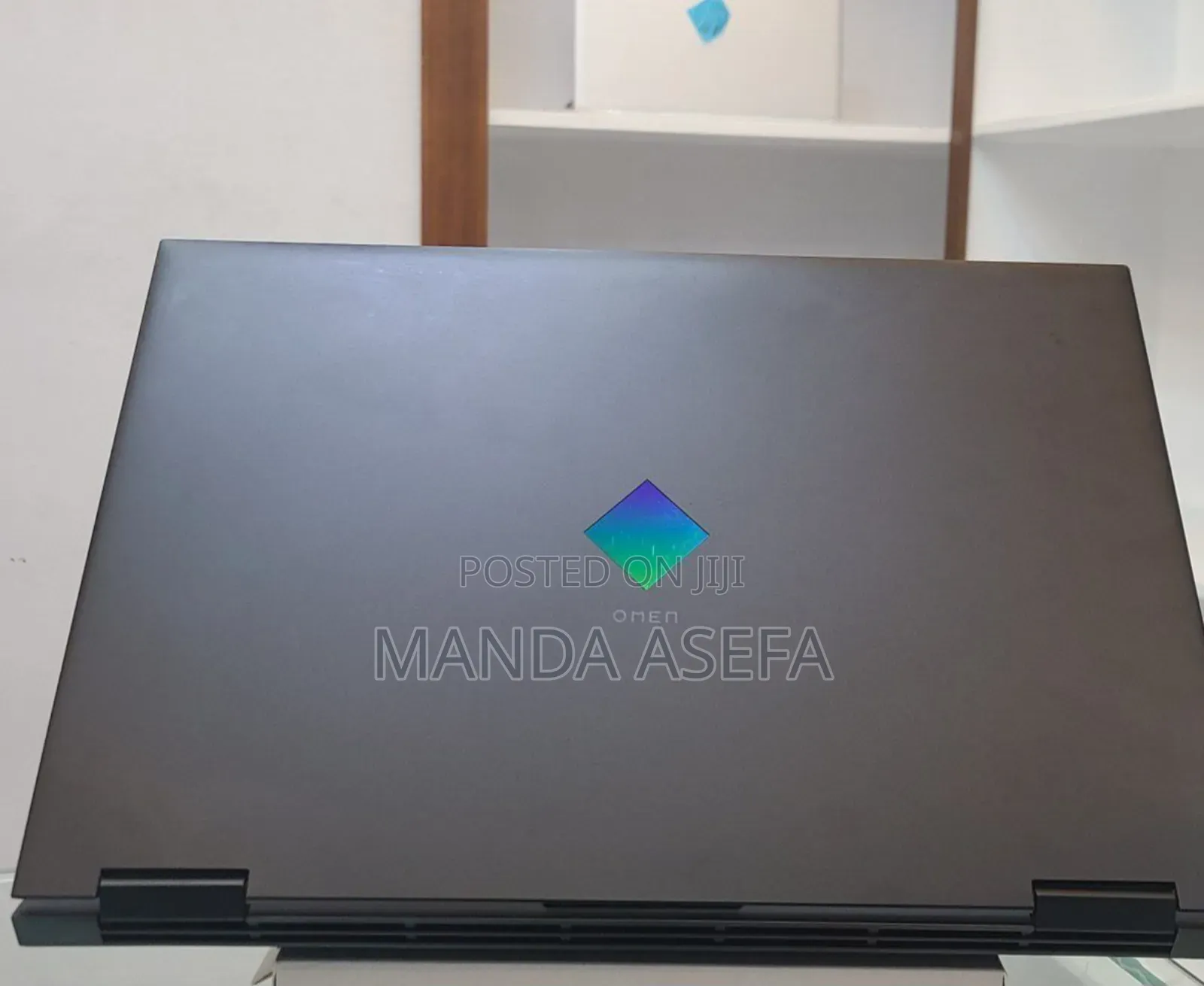 New Laptop HP Omen 16 16GB Intel Core I7 SSD 512GB