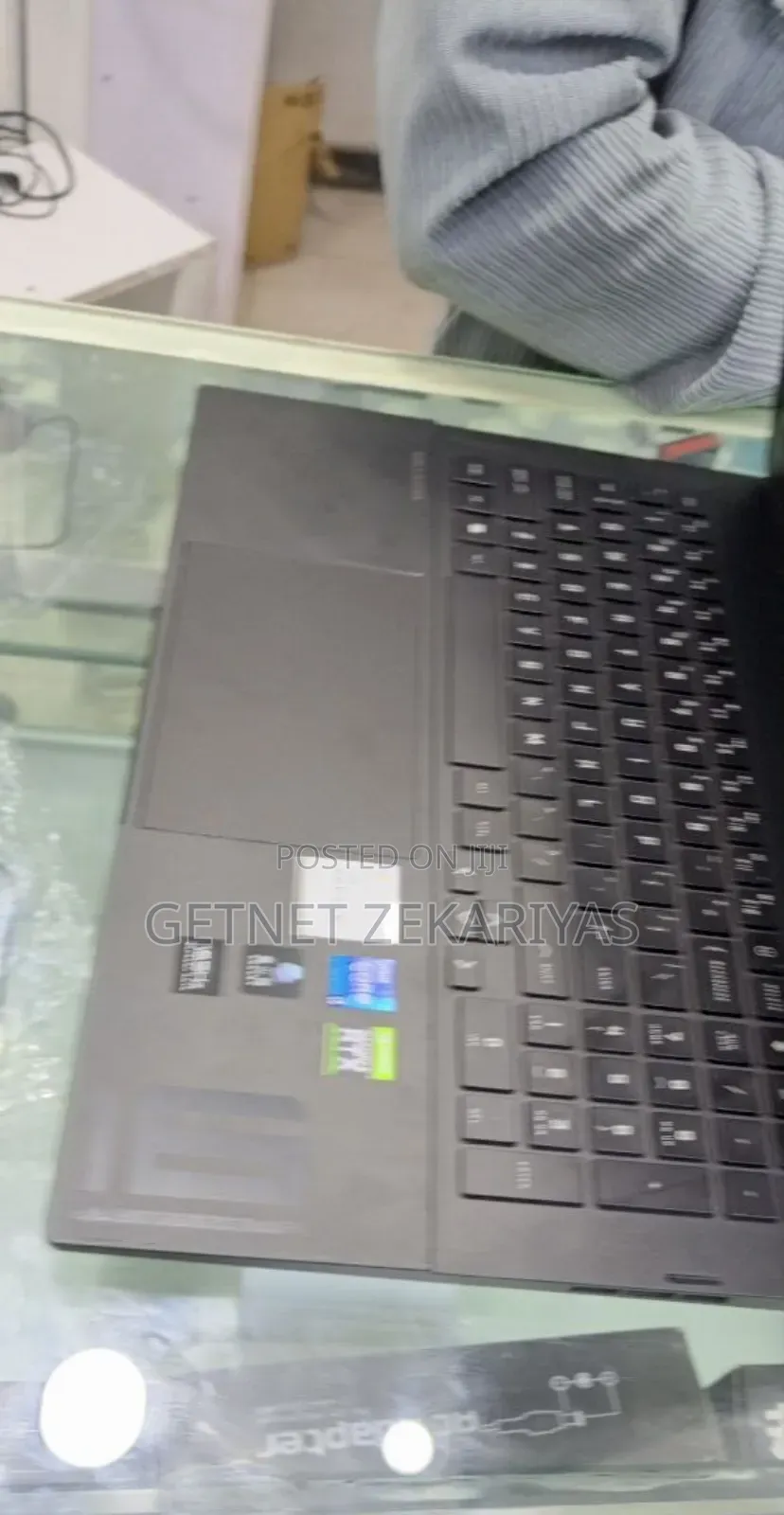New Laptop HP Omen 16 16GB Intel Core I7 SSD 512GB