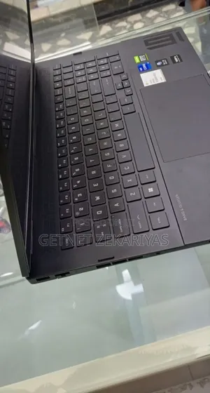 New Laptop HP Omen 16 16GB Intel Core I7 SSD 512GB