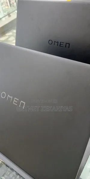 New Laptop HP Omen 16 16GB Intel Core I7 SSD 512GB