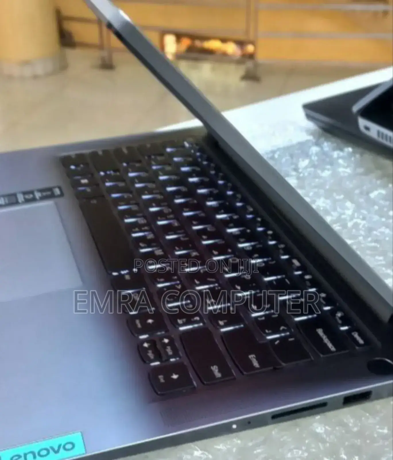 New Laptop HP 8GB Intel Core I5 SSD 512GB