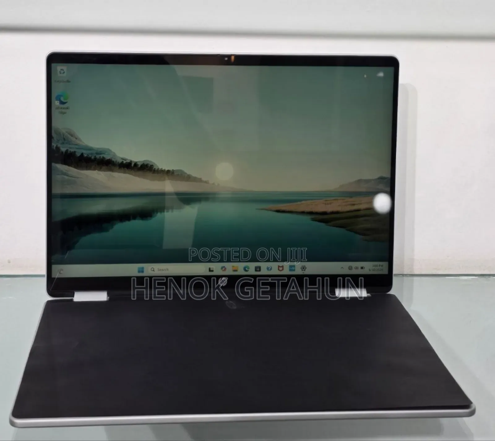 New Laptop HP OmniBook Ultra Flip 14" 16GB Intel Core I7 SSD 512GB