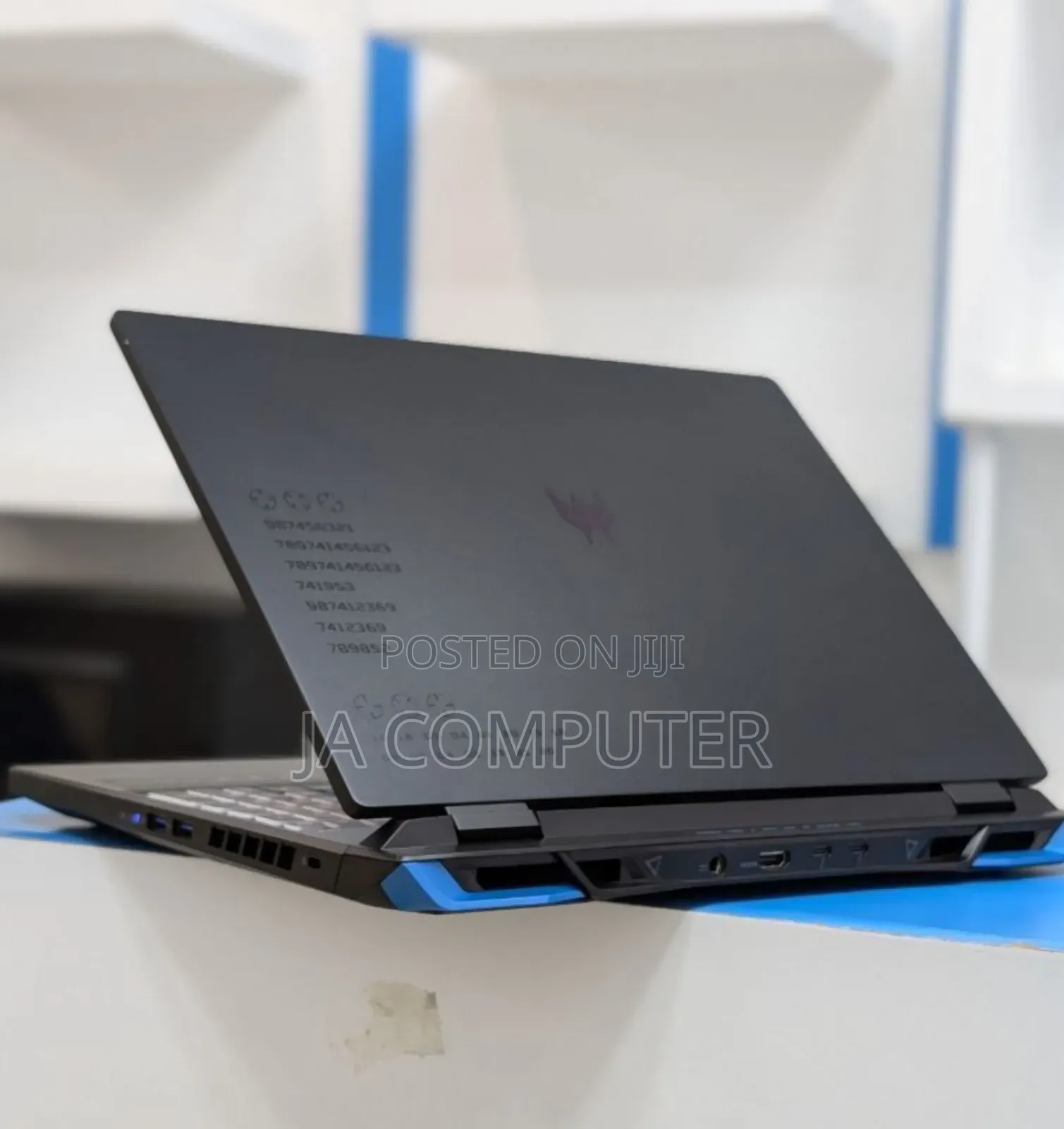 New Laptop Acer Predator Helios 300 16GB Intel Core I9 SSD 1T
