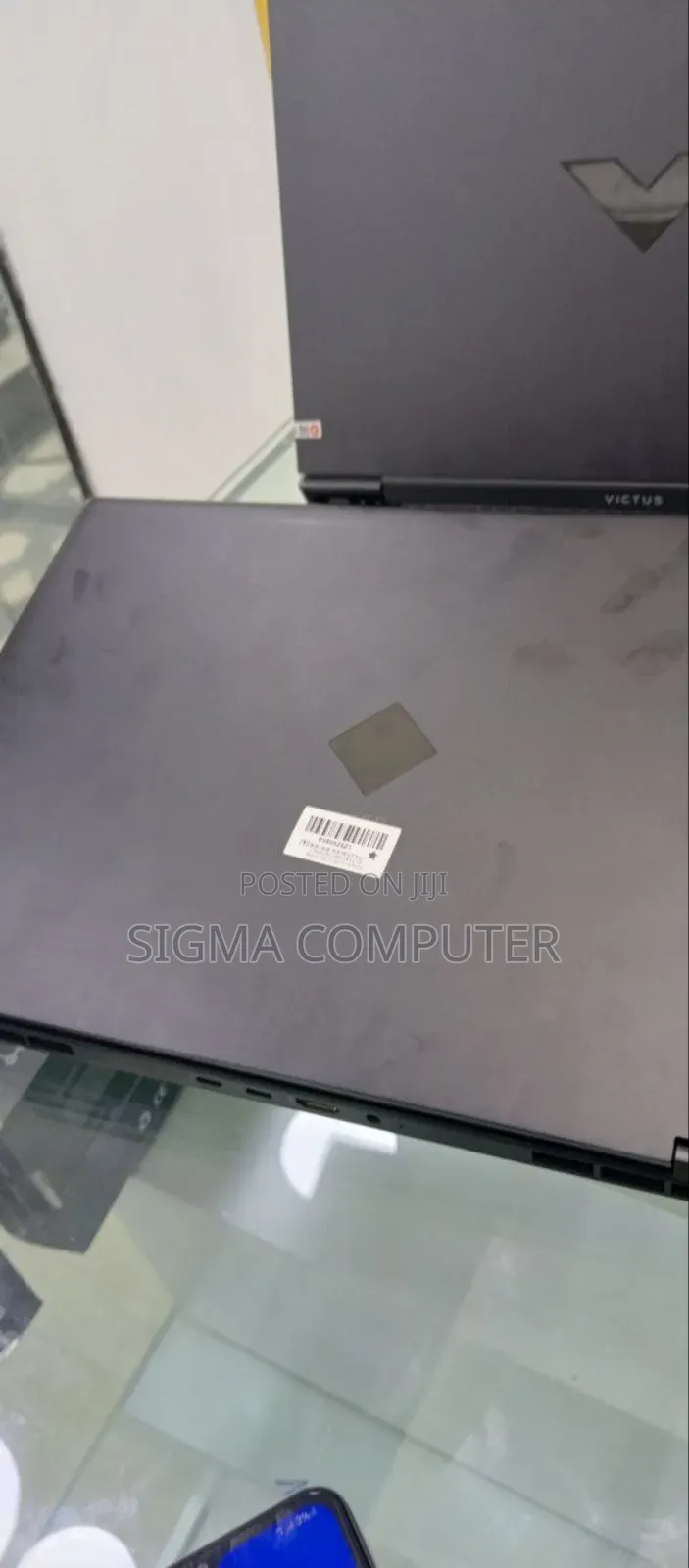 New Laptop HP Omen 17t 16GB Intel Core i7 SSD 512GB