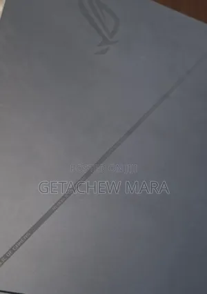 New Laptop Asus TUF Gaming A15 16GB AMD Ryzen 5 SSD 512GB