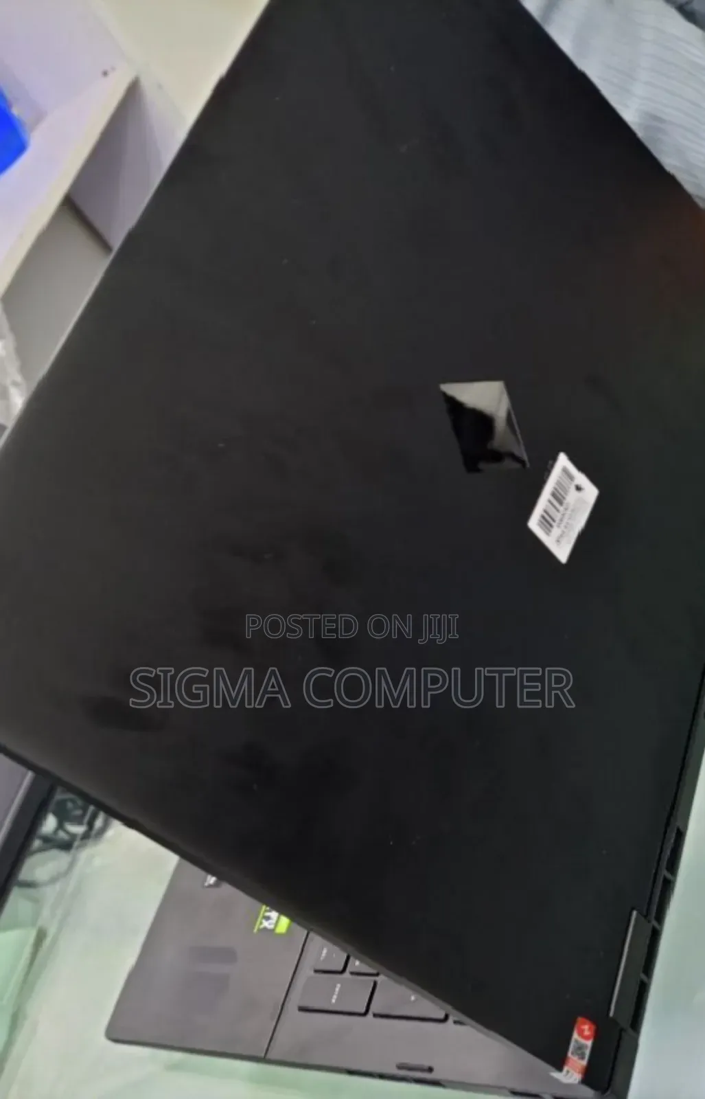 New Laptop HP Omen 17t 16GB Intel Core i7 SSD 512GB