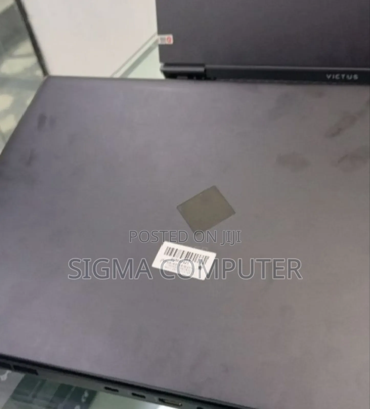 New Laptop HP Omen 17t 16GB Intel Core i7 SSD 512GB