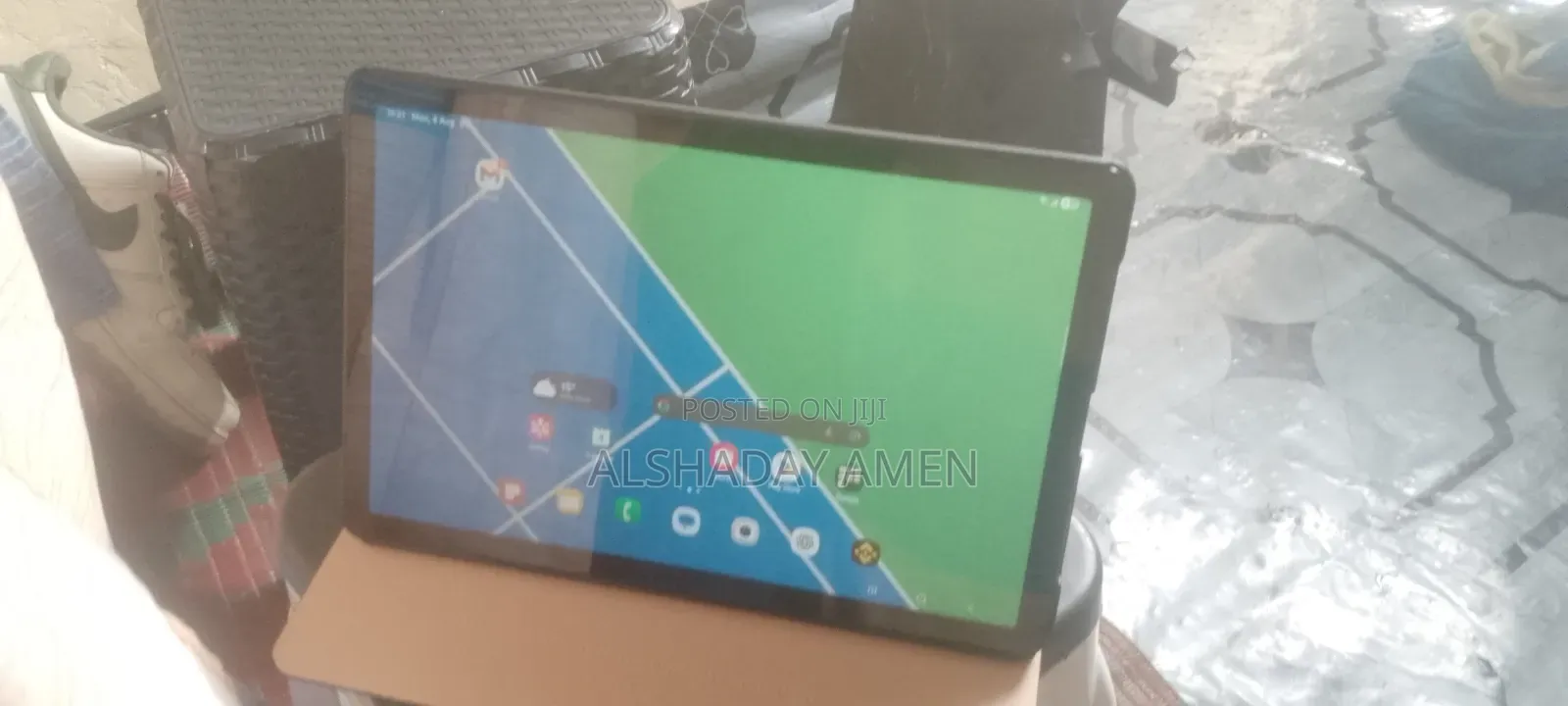 New Samsung Galaxy Tab A9+ 128 GB Black