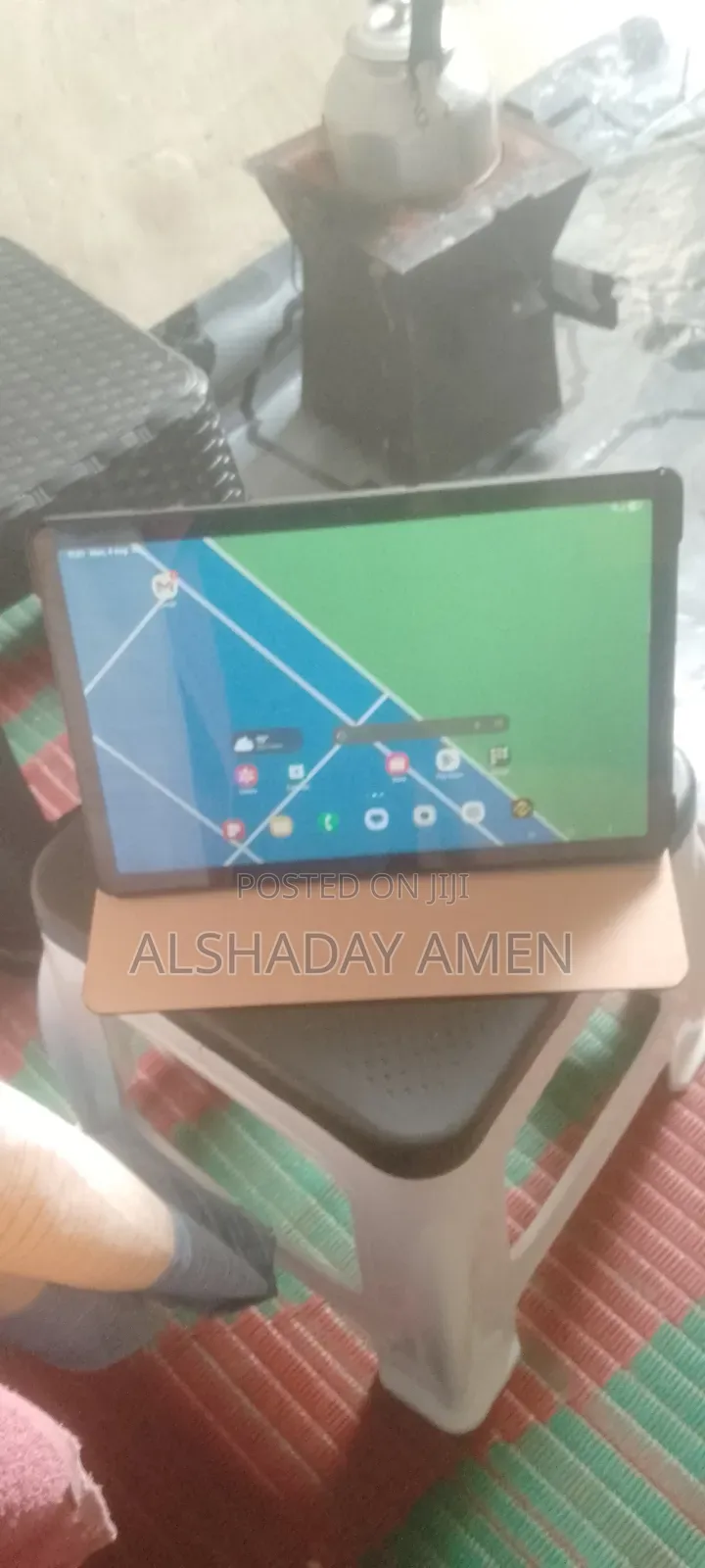 New Samsung Galaxy Tab A9+ 128 GB Black