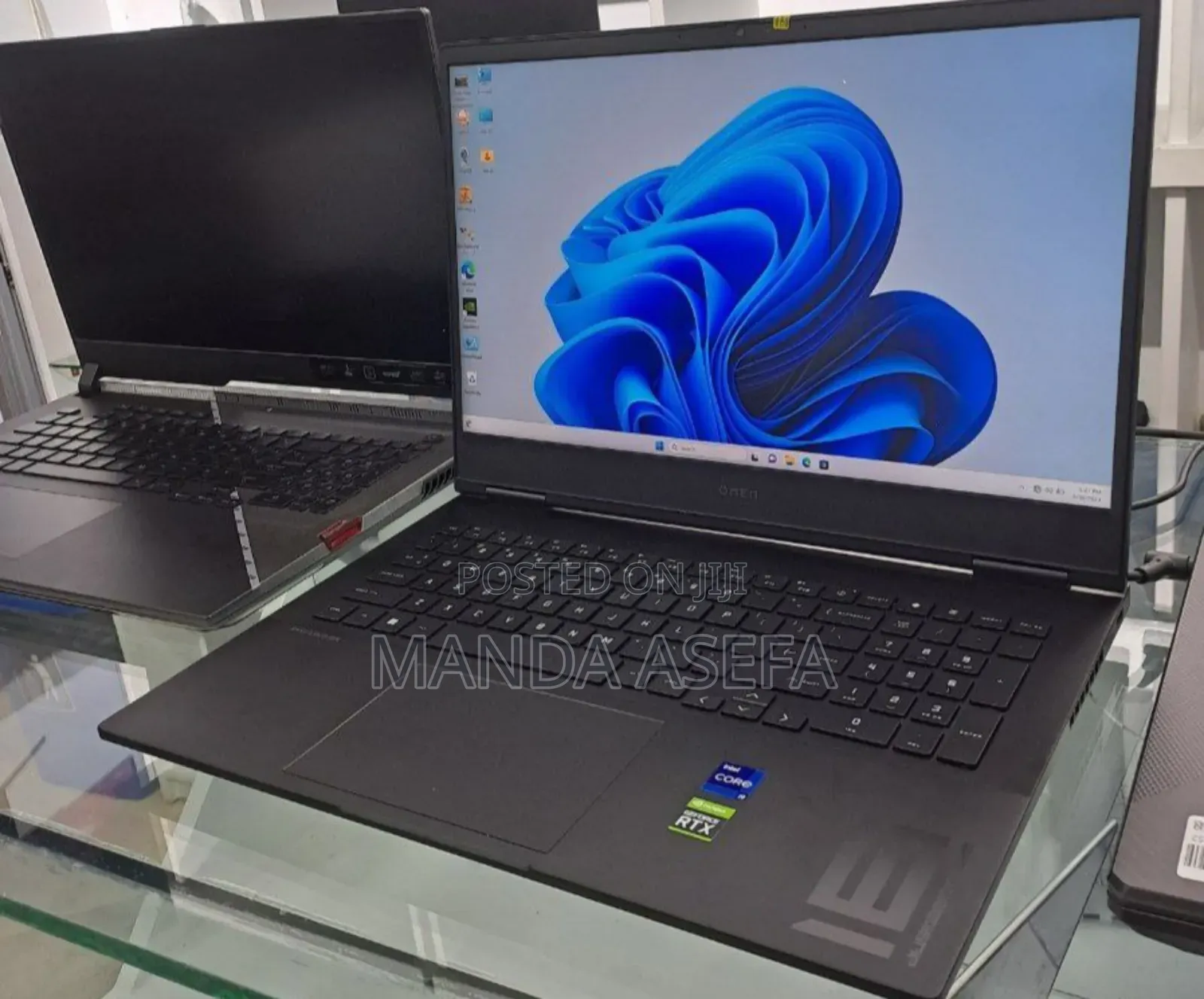 New Laptop HP Omen 16 16GB Intel Core I9 SSD 1T