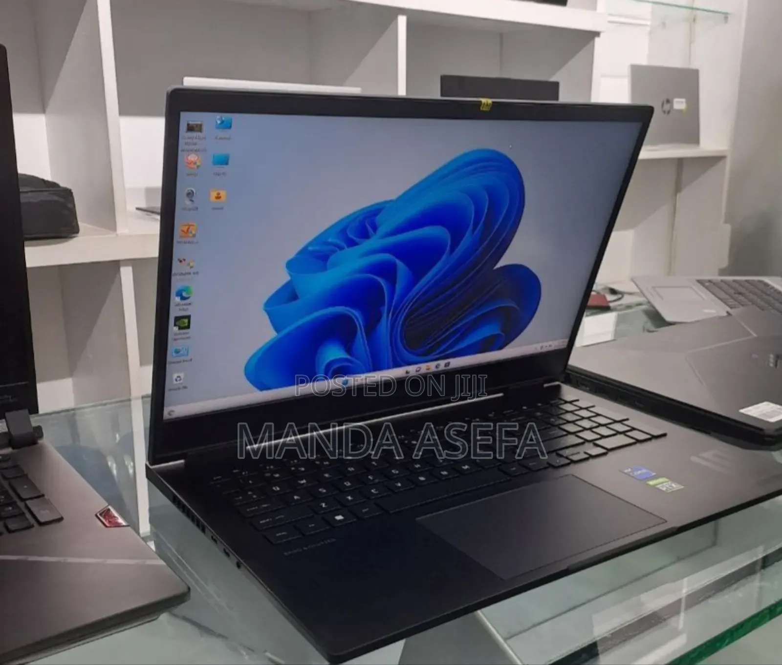 New Laptop HP Omen 16 16GB Intel Core I9 SSD 1T