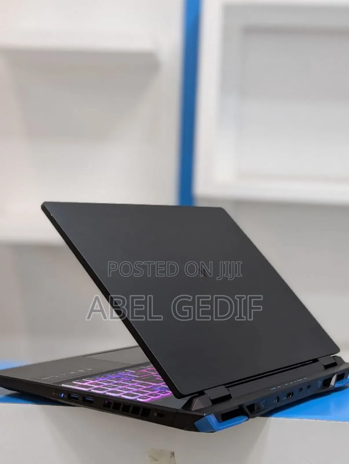 New Laptop Acer Predator Helios 300 16GB Intel Core I9 SSD 1T
