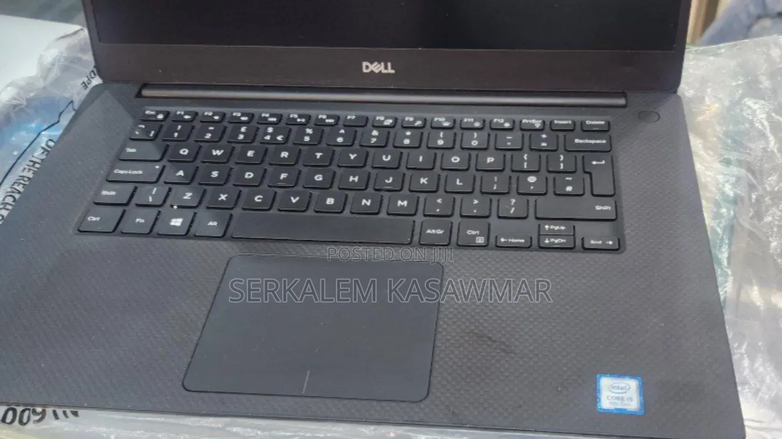 New Laptop Dell XPS 15 16GB Intel Core I5 SSD 512GB