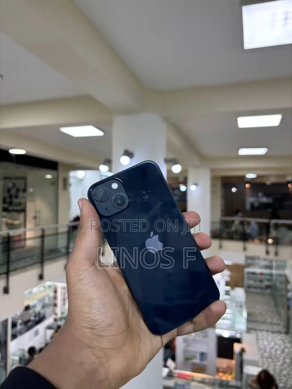 Apple iPhone 13 128 GB Black