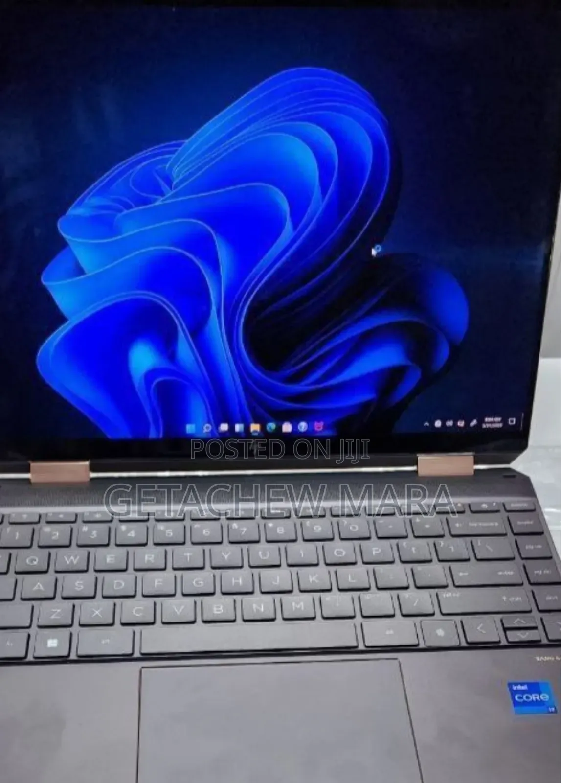 New Laptop HP Spectre 16GB Intel Core I7 SSD 1T