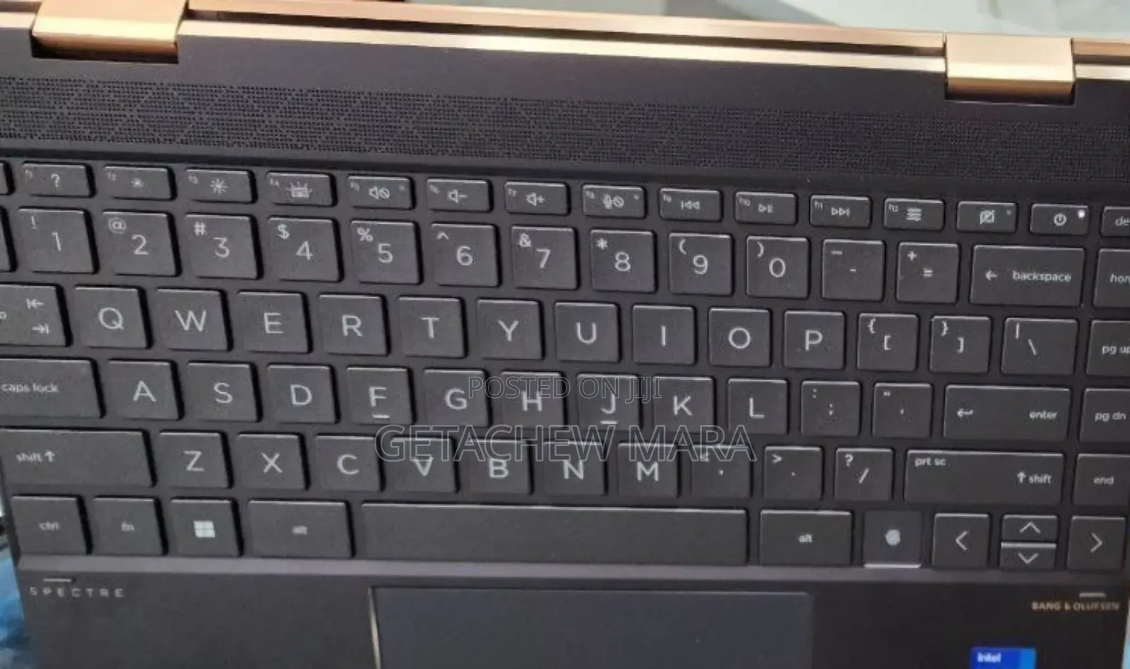 New Laptop HP Spectre 16GB Intel Core I7 SSD 1T