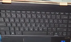 New Laptop HP Spectre 16GB Intel Core I7 SSD 1T