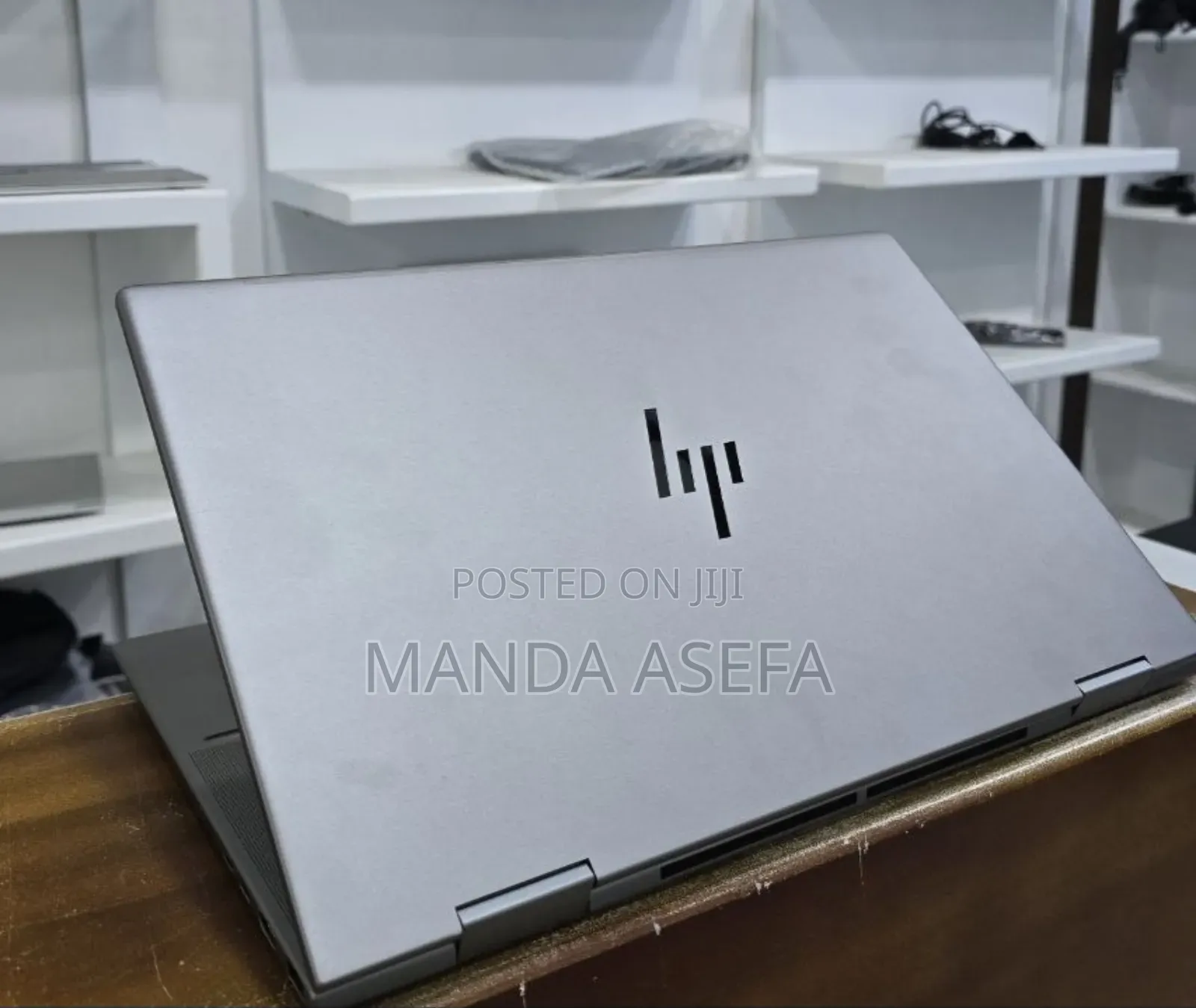 New Laptop HP Envy X360 32GB Intel Core Ultra 7 SSD 1T