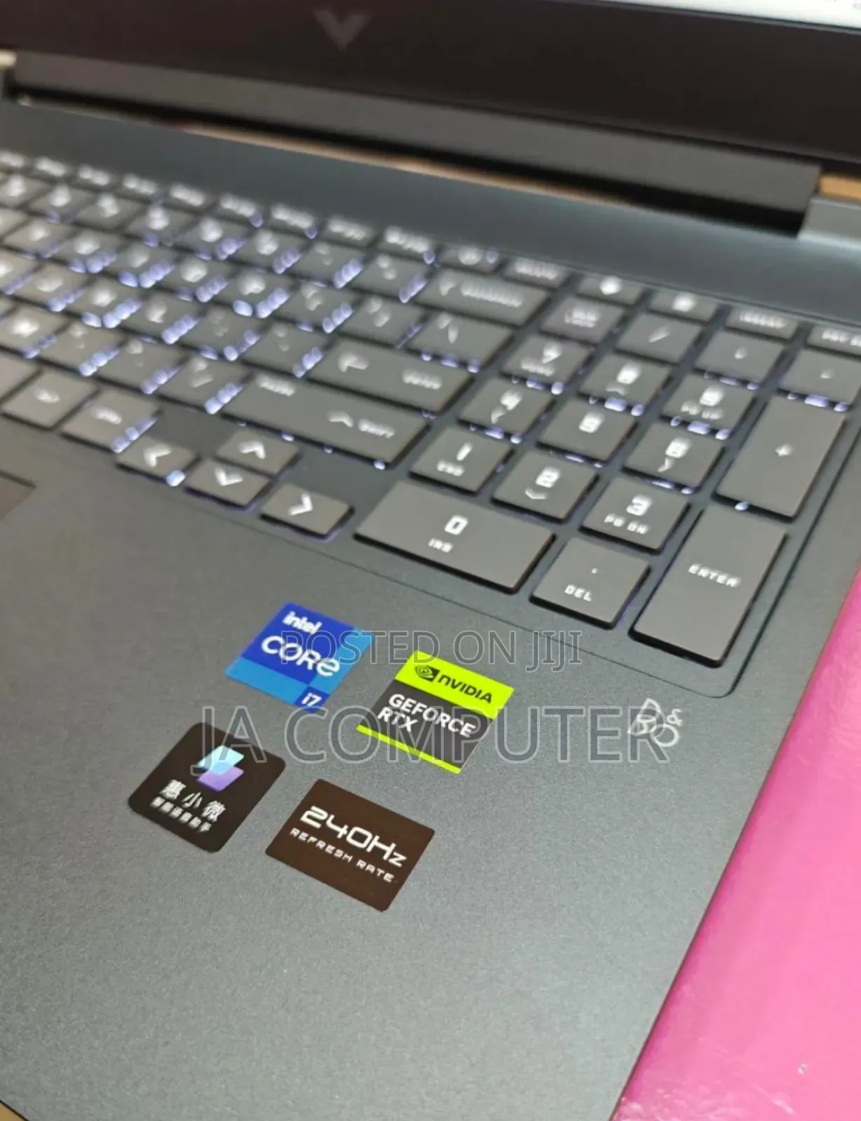 New Laptop HP Victus 16 16GB Intel Core I7 SSD 1T