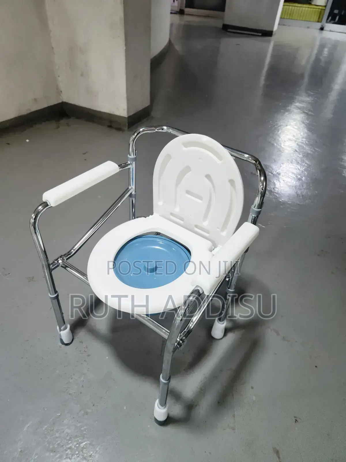 Commode Chair殼牌brand New Toilet Chair庭長commode Chair妤你commod