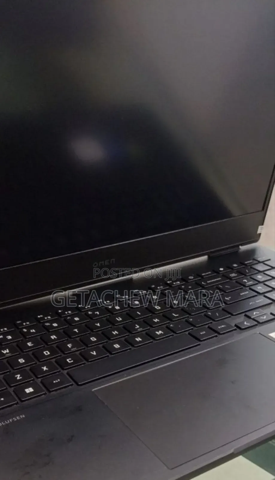 New Laptop HP Omen 16 16GB Intel Core I9 SSD 1T