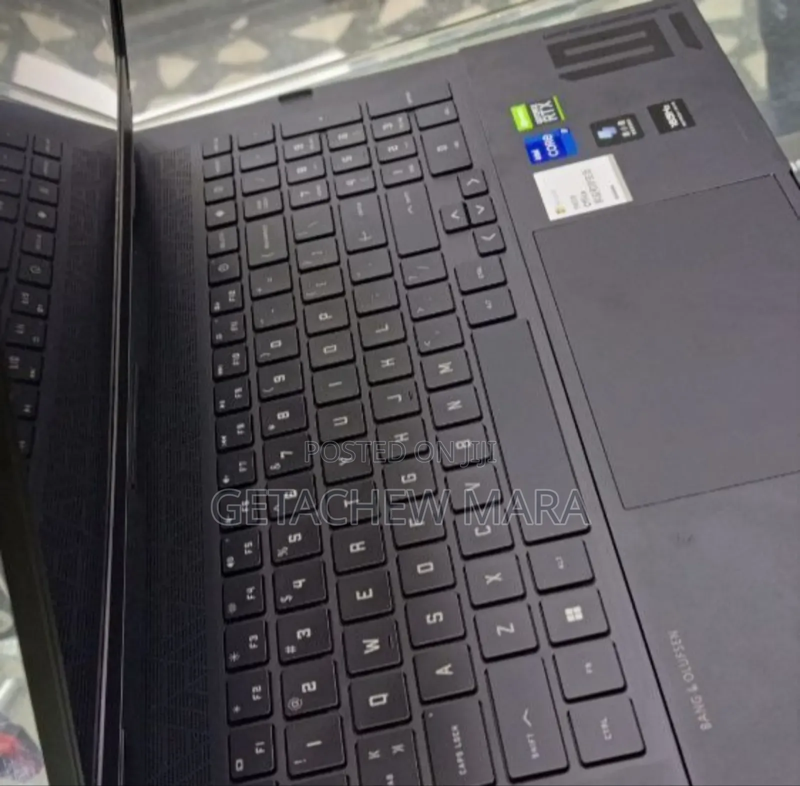 New Laptop HP Omen 16 16GB Intel Core I9 SSD 1T