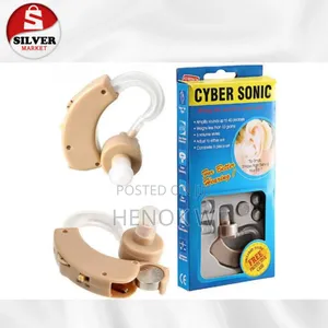Photo - Cybersonic Hearing Aid