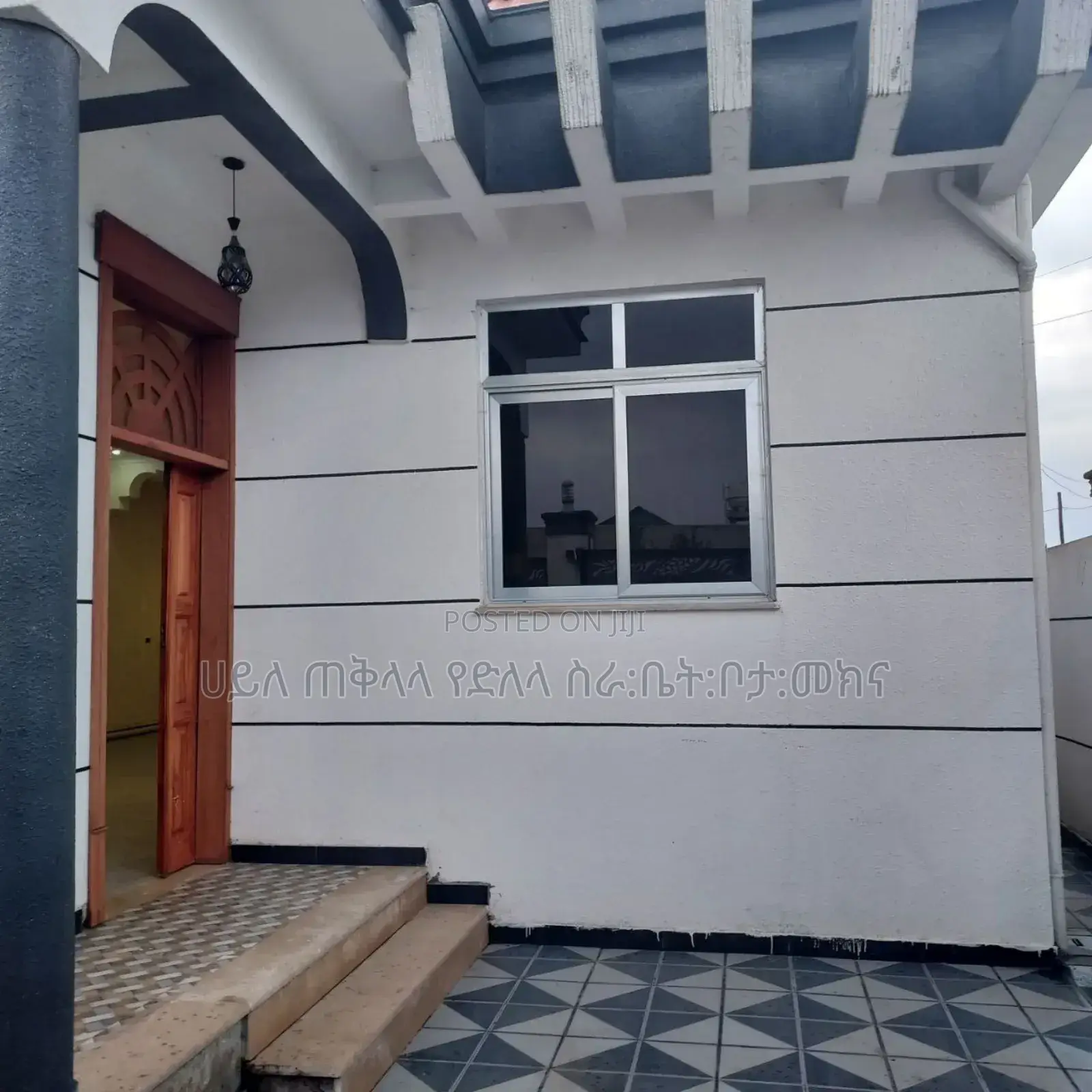 Furnished 4bdrm Villa in ለገጣፎ አካባቢ, Oromia-Finfinne for sale